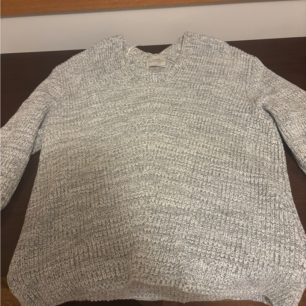 Urban Outfitters Gray Sweater